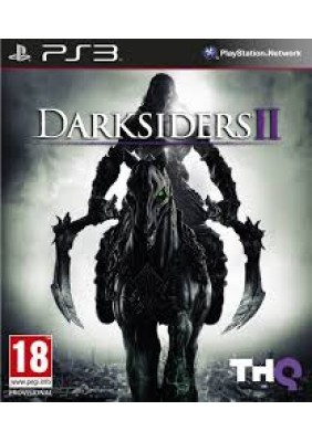 Juego PS3 Pre-Usado Darksiders II